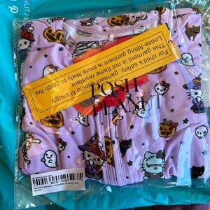 Posh Peanut Hello Kitty Monsters Pajamas 18-24